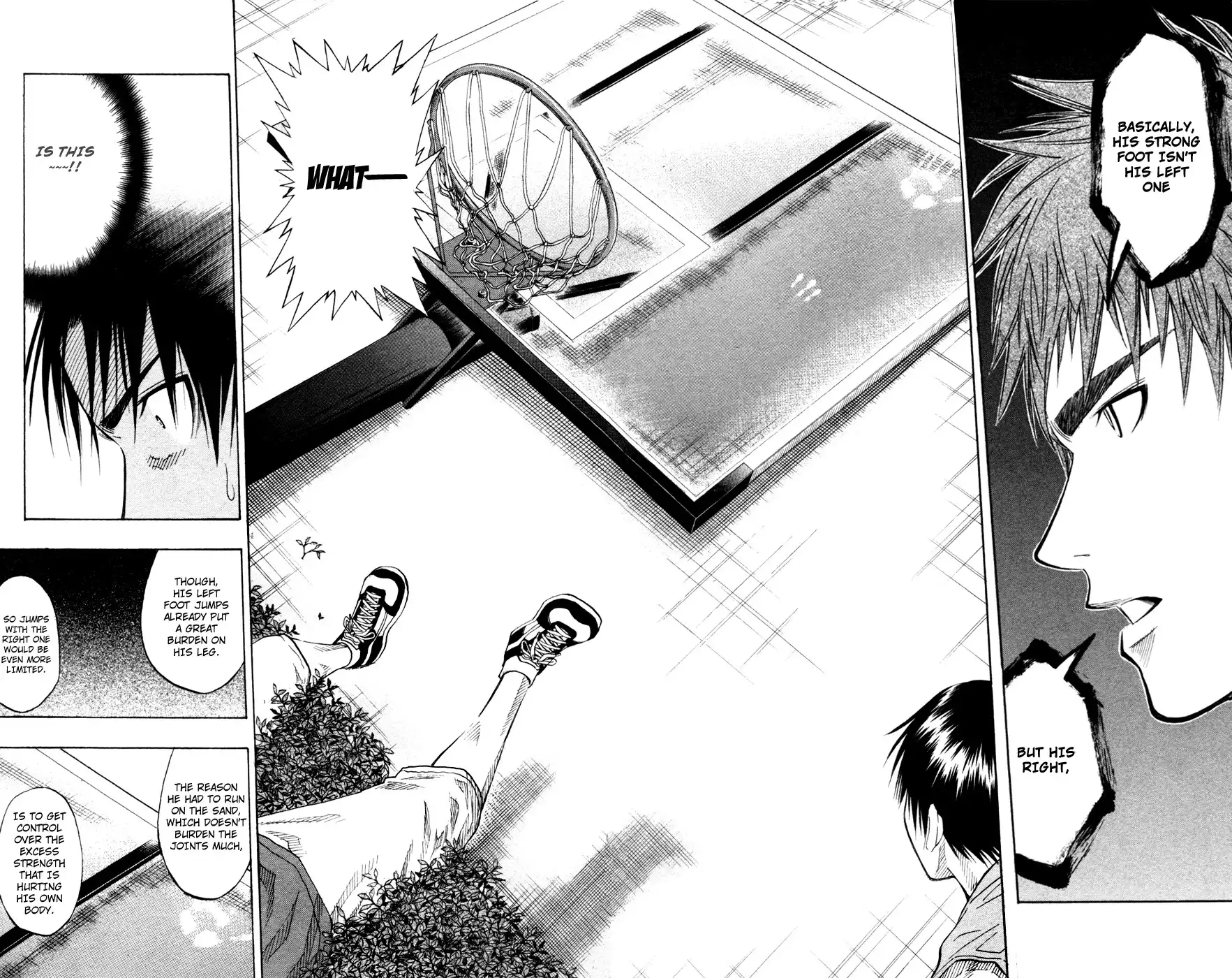 Kuroko no Basket Chapter 61 13